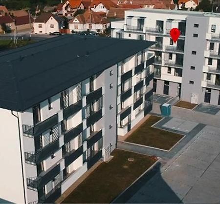 Splendor Apartment Hermannstadt Exterior foto