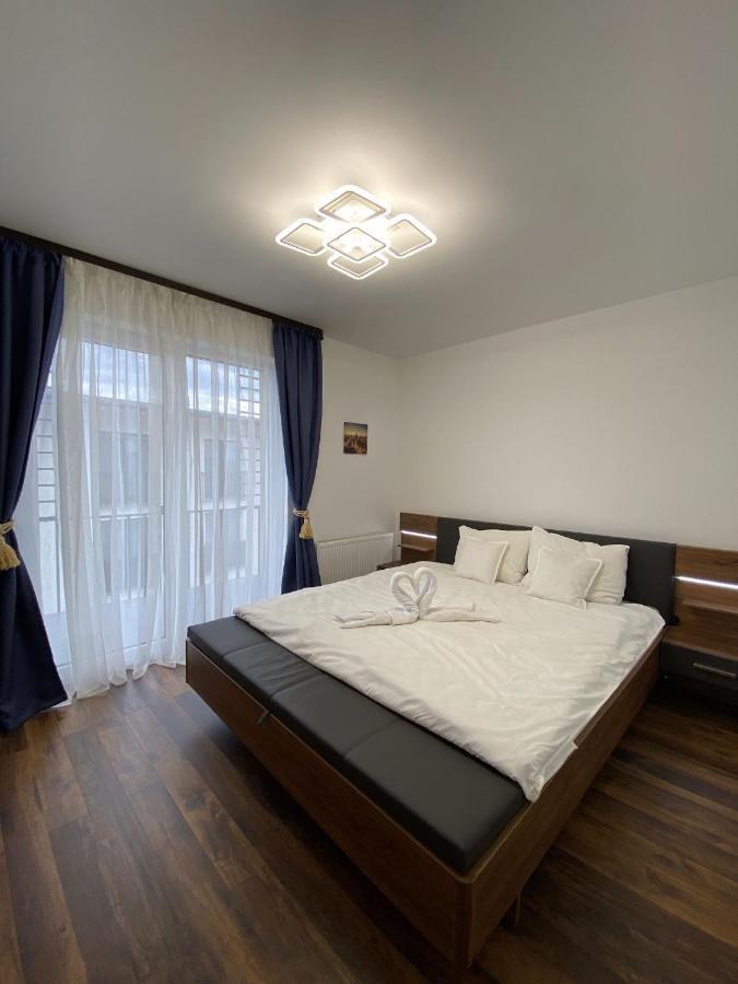 Splendor Apartment Hermannstadt Exterior foto