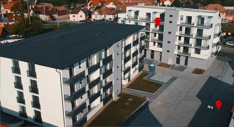 Splendor Apartment Hermannstadt Exterior foto